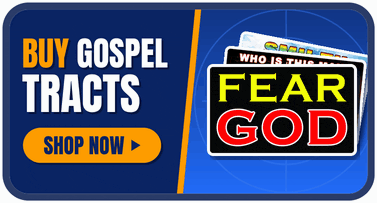 Buy Gospel Tracts