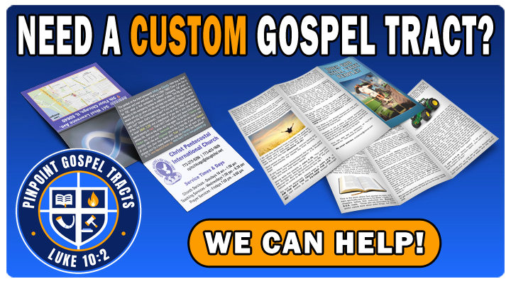 CustomGospelTracts